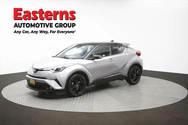 2019 Toyota C-HR Limited