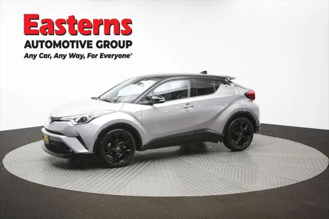2019 Toyota C-HR Limited