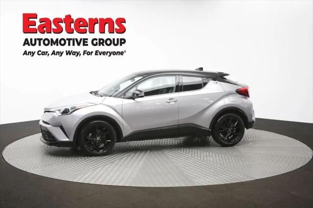 2019 Toyota C-HR Limited