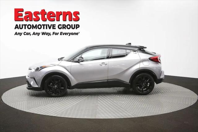 2019 Toyota C-HR Limited