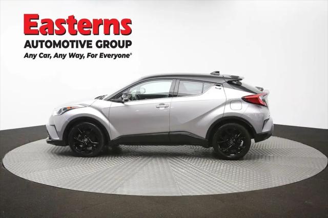 2019 Toyota C-HR Limited