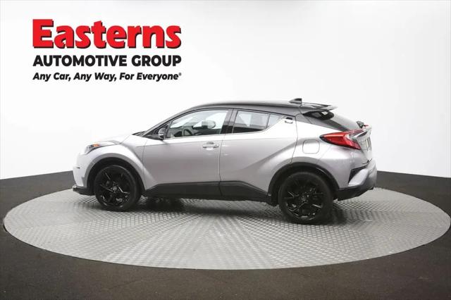 2019 Toyota C-HR Limited