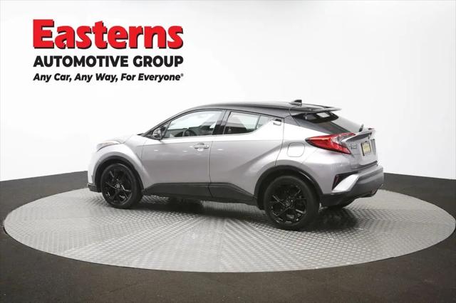 2019 Toyota C-HR Limited