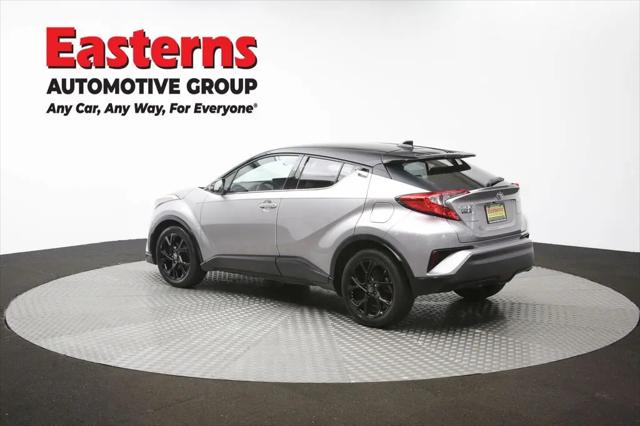 2019 Toyota C-HR Limited