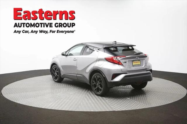 2019 Toyota C-HR Limited