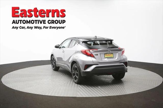 2019 Toyota C-HR Limited