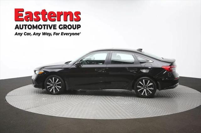 2024 Honda Civic EX