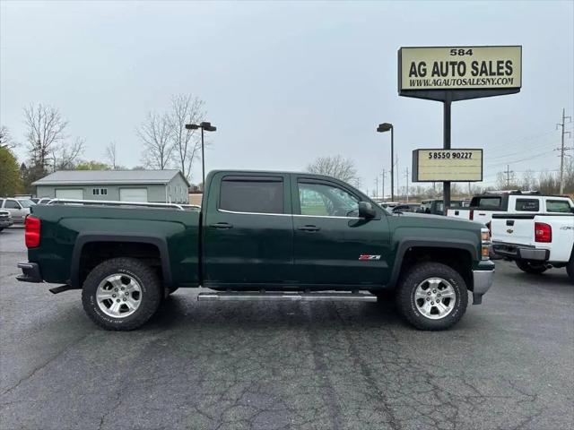 2014 Chevrolet Silverado 1500 2LT for sale in Ontario, NY