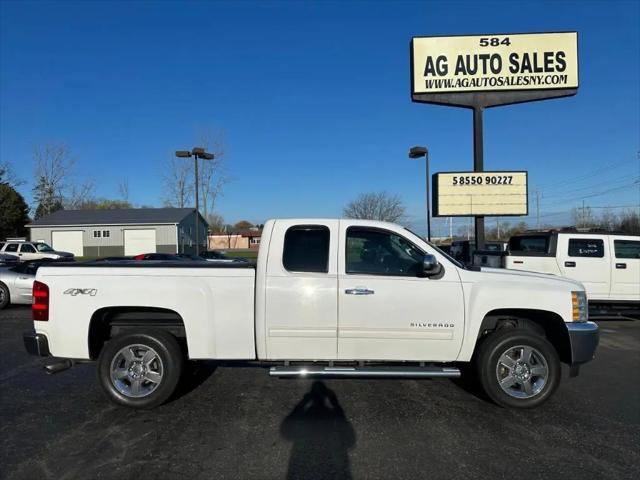 2012 Chevrolet Silverado 1500 LT for sale in Ontario, NY