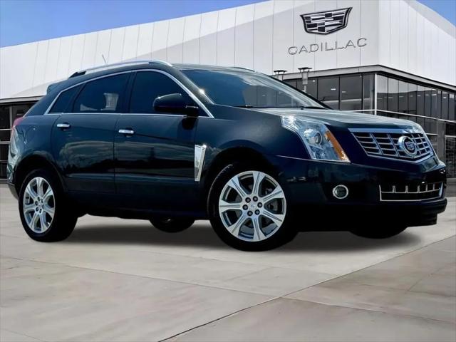 2016 Cadillac SRX Performance Collection