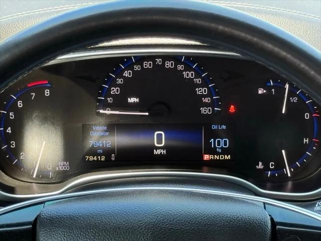 2016 Cadillac SRX Performance Collection