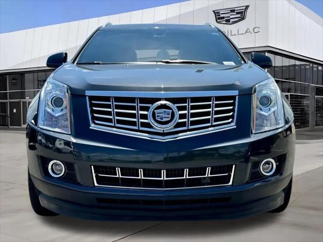 2016 Cadillac SRX Performance Collection