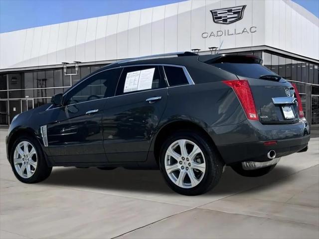 2016 Cadillac SRX Performance Collection