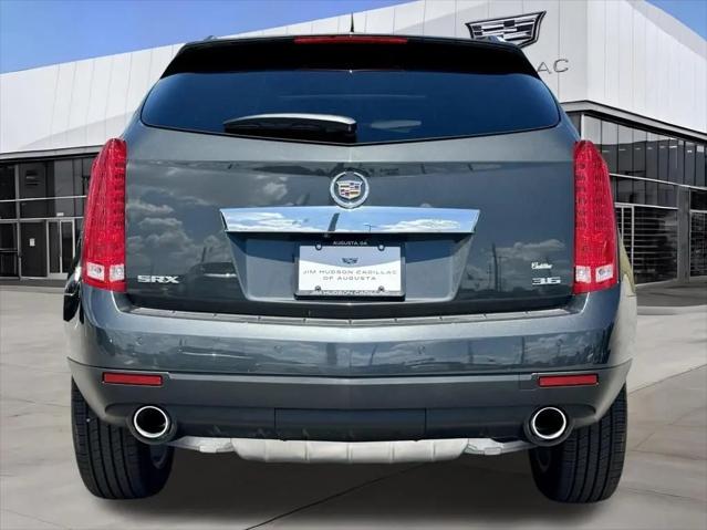 2016 Cadillac SRX Performance Collection