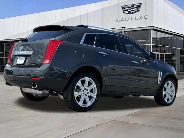 2016 Cadillac SRX Performance Collection