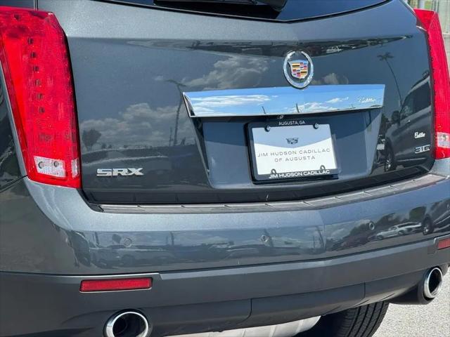 2016 Cadillac SRX Performance Collection