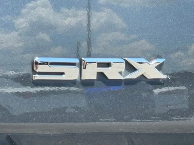 2016 Cadillac SRX Performance Collection