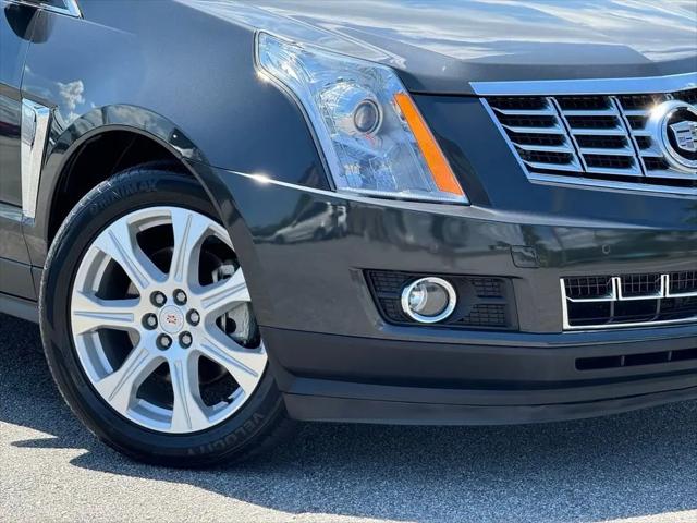 2016 Cadillac SRX Performance Collection