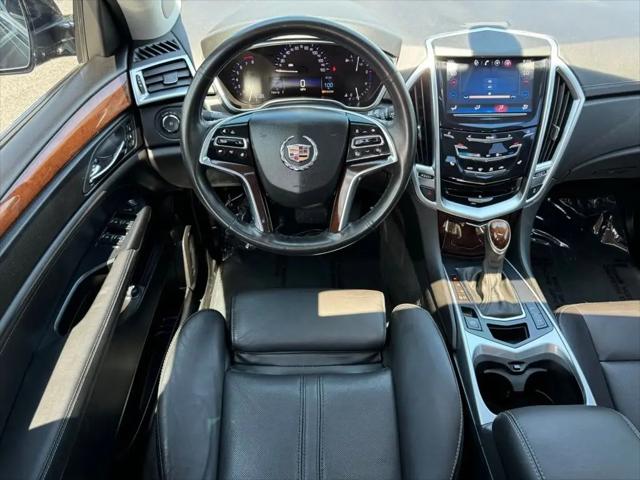 2016 Cadillac SRX Performance Collection