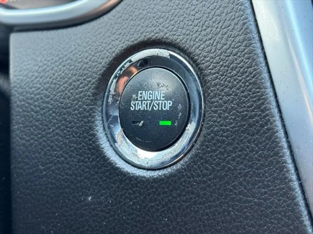 2016 Cadillac SRX Performance Collection