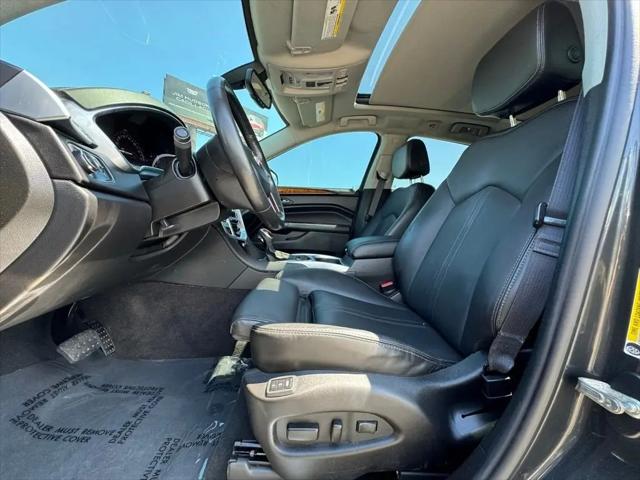 2016 Cadillac SRX Performance Collection
