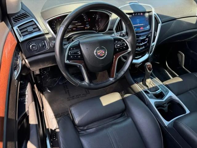 2016 Cadillac SRX Performance Collection