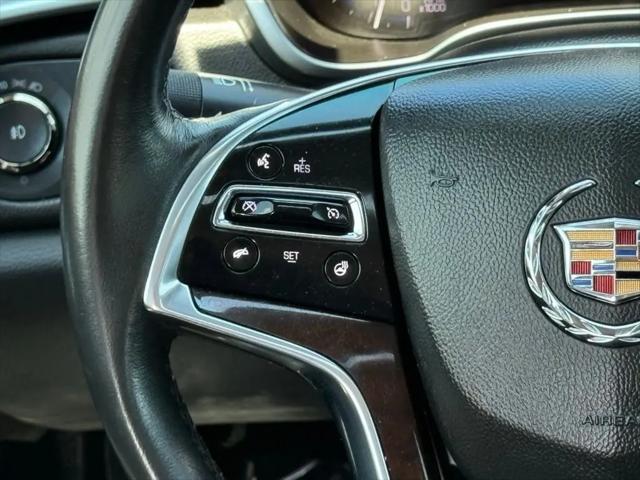 2016 Cadillac SRX Performance Collection