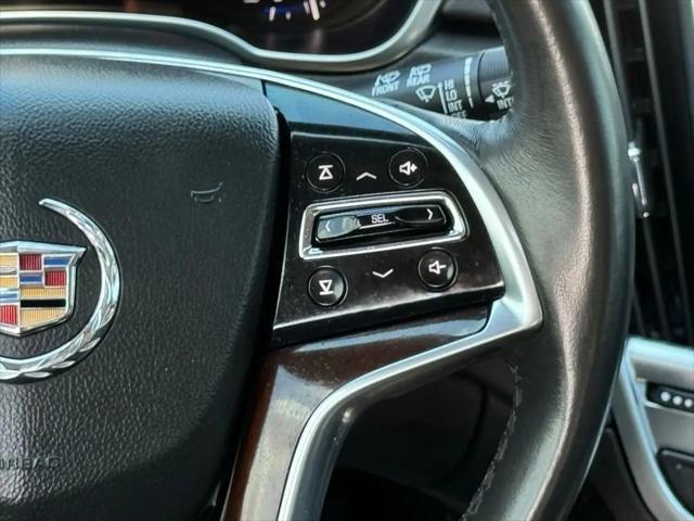 2016 Cadillac SRX Performance Collection