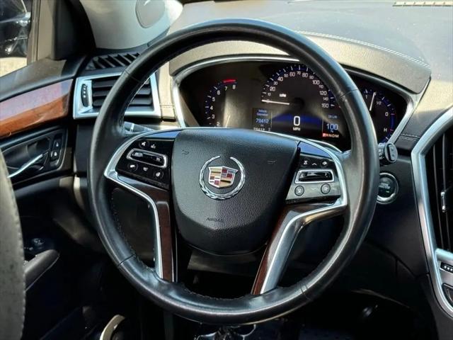 2016 Cadillac SRX Performance Collection