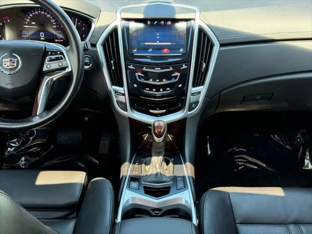 2016 Cadillac SRX Performance Collection