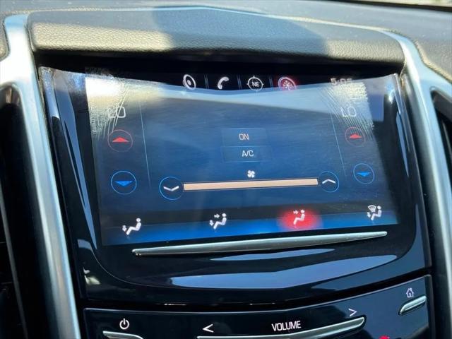 2016 Cadillac SRX Performance Collection