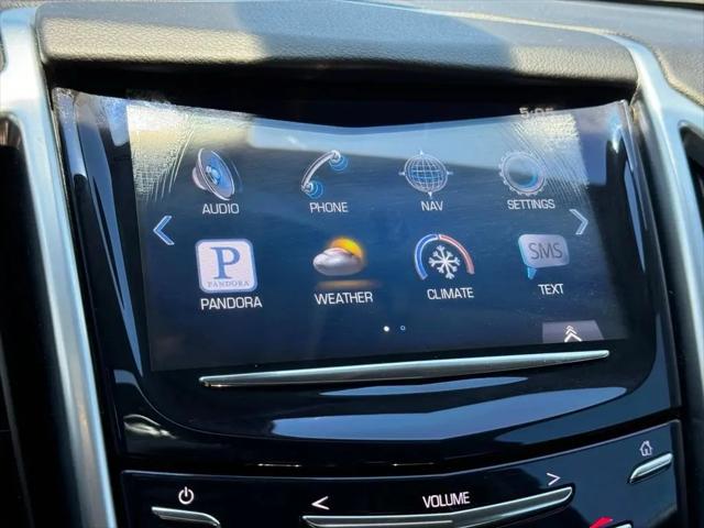2016 Cadillac SRX Performance Collection