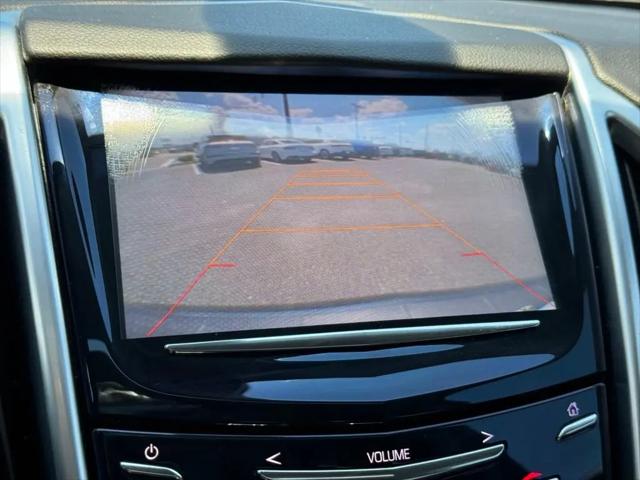 2016 Cadillac SRX Performance Collection