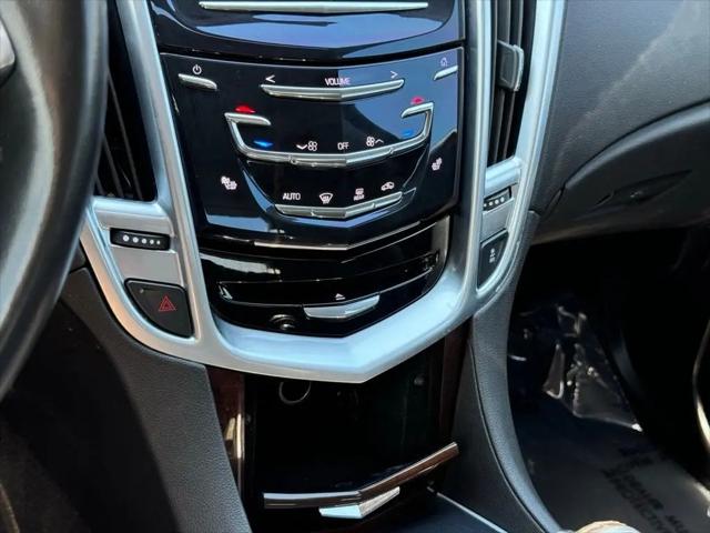 2016 Cadillac SRX Performance Collection
