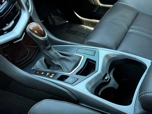 2016 Cadillac SRX Performance Collection