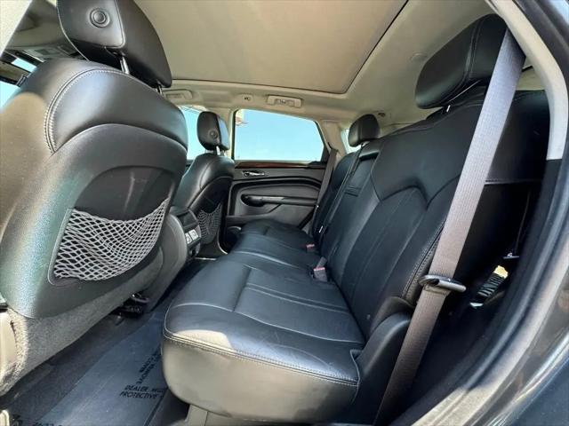 2016 Cadillac SRX Performance Collection