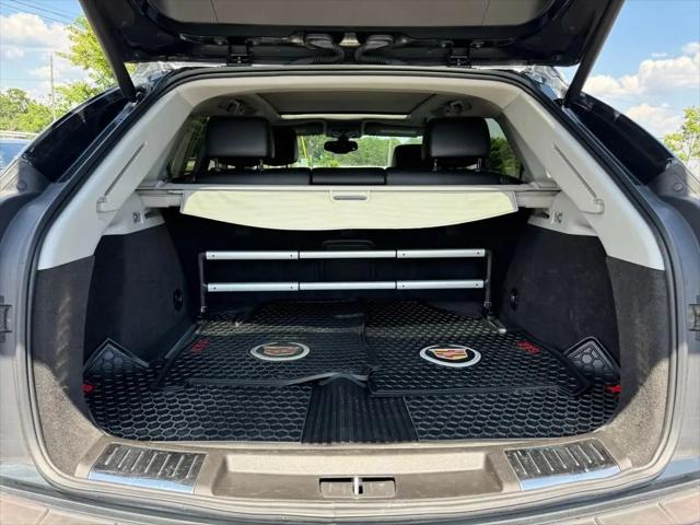 2016 Cadillac SRX Performance Collection