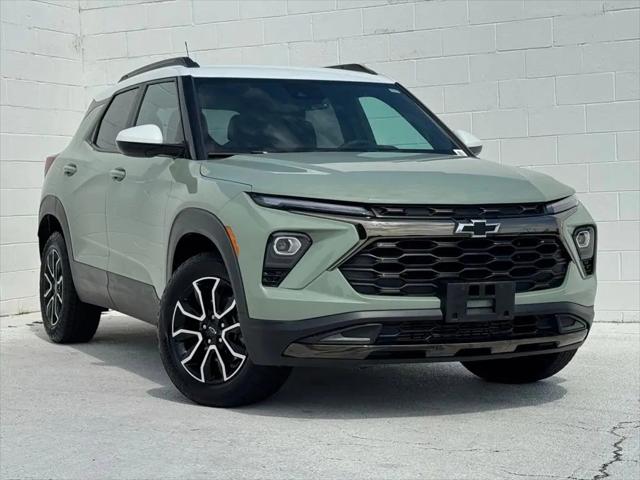 2025 Chevrolet TrailBlazer AWD ACTIV