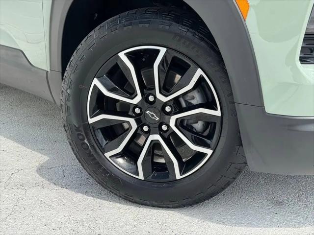 2025 Chevrolet TrailBlazer AWD ACTIV