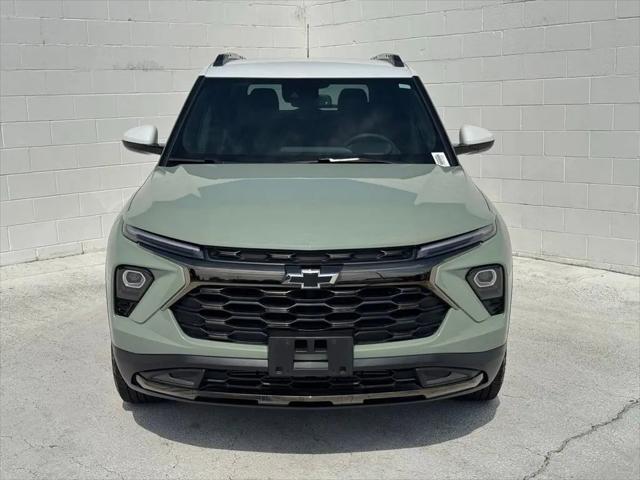 2025 Chevrolet TrailBlazer AWD ACTIV