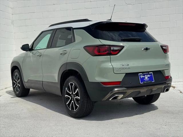 2025 Chevrolet TrailBlazer AWD ACTIV