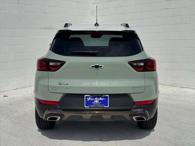 2025 Chevrolet TrailBlazer AWD ACTIV