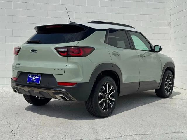 2025 Chevrolet TrailBlazer AWD ACTIV