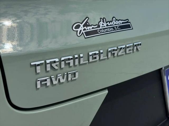 2025 Chevrolet TrailBlazer AWD ACTIV