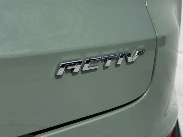 2025 Chevrolet TrailBlazer AWD ACTIV