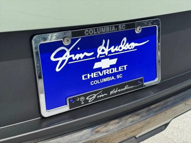 2025 Chevrolet TrailBlazer AWD ACTIV
