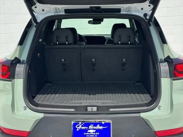 2025 Chevrolet TrailBlazer AWD ACTIV