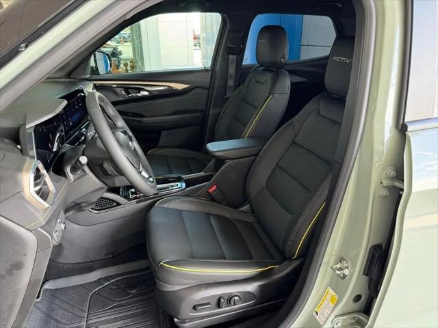 2025 Chevrolet TrailBlazer AWD ACTIV
