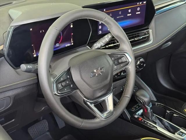 2025 Chevrolet TrailBlazer AWD ACTIV