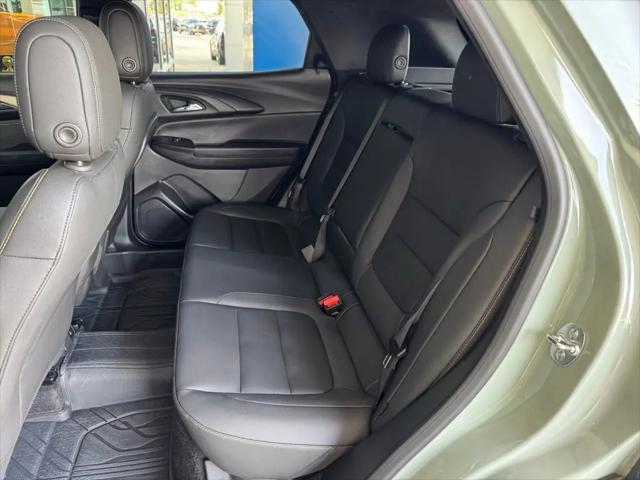 2025 Chevrolet TrailBlazer AWD ACTIV
